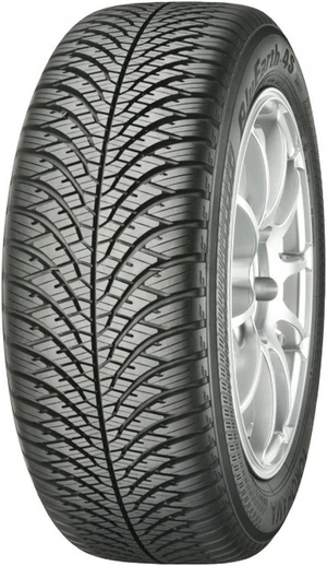 YOKOHAMA 185/60 R 14 82H BLUEARTH-4S_AW21 TL M+S 3PMSF