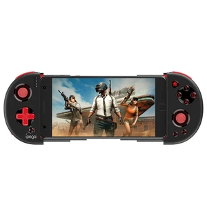 Bezdrátový Gamepad iPega 9087S černá/červená