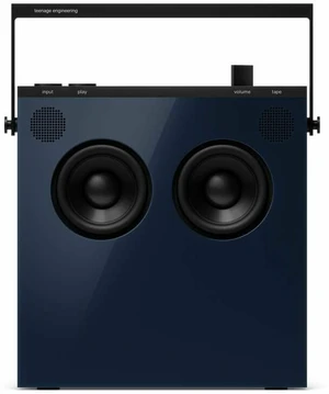 Teenage Engineering OB–4 Boxe portabile Navy