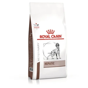 ROYAL CANIN Hepatic granule pro psy 1,5 kg