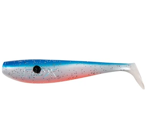 Fox rage gumová nástraha ultra uv zander pro shads uv red belly roller - 10 cm