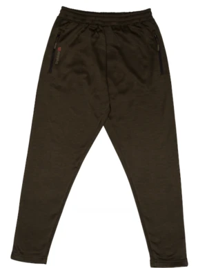 Trakker tepláky marl fleece backed jogger - l