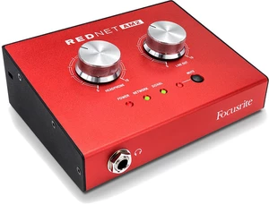 Focusrite RedNet AM2 Slúchadlový zosilňovač