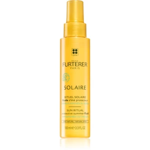 René Furterer Solaire ochranný fluid pre vlasy namáhané chlórom, slnkom a slanou vodou 100 ml