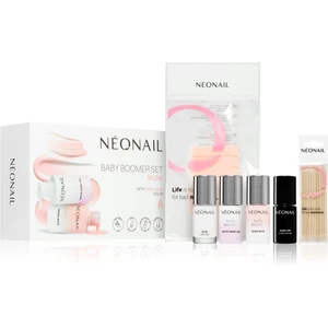 NEONAIL Baby Boomer Set Nude set pre perfektnú manikúru Nude odtieň