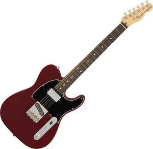 Fender American Performer Telecaster RW Aubergine E-Gitarre