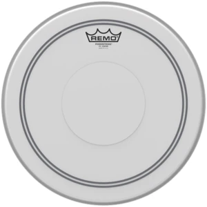 Remo P3-1118-C2 Powerstroke 3 Coated Clear Dot Bass 18" Față de tobă