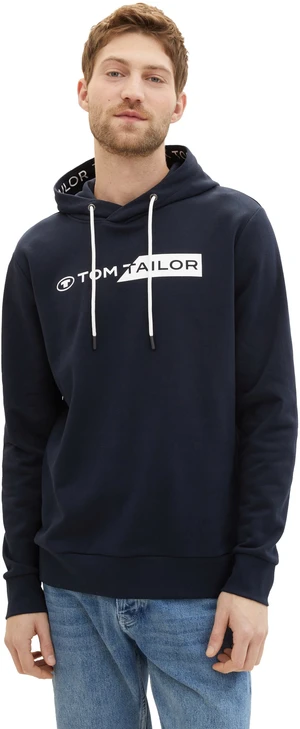 Tom Tailor Pánská mikina Regular Fit 1040834.10668 XXL