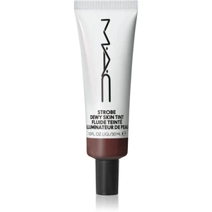 MAC Cosmetics Strobe Dewy Skin Tint tónujúci hydratačný krém odtieň Rich 4 30 ml