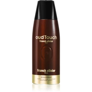 Franck Olivier Oud Touch dezodorant v spreji pre mužov 250 ml