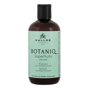 KALLOS COSMETICS Botaniq Šampon Superfruits 300 ml