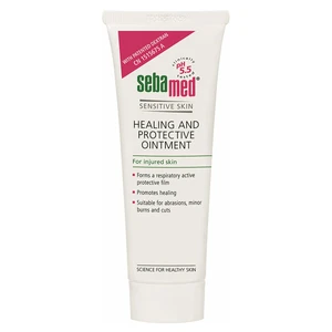 SEBAMED Hojivá a ochranná mast 50 ml