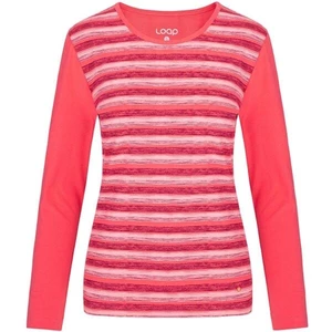 Women's T-shirt LOAP ABINOKA Pink