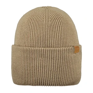 Winter Hat Barts HAVENO BEANIE Taupe