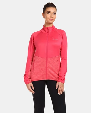 Women's functional sweatshirt Kilpi TOMMS-W Pink