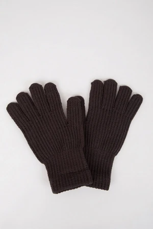 DEFACTO Boy's Knitted Gloves