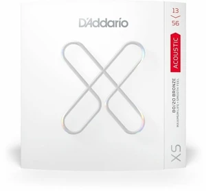 D'Addario XSABR1356 Struny pro akustickou kytaru