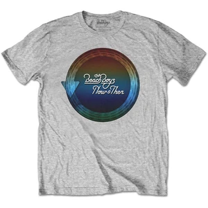 The Beach Boys Tričko Time Capsule Unisex Grey XL