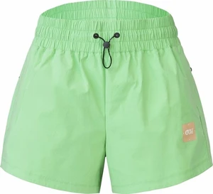 Picture Oslon Tech Shorts Women Absinthe Green L Šortky