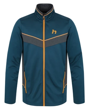 Men's sweatshirt Hannah TREYVON reflecting pond