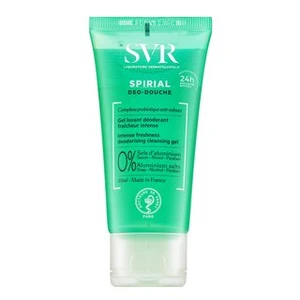 SVR Spirial Déo-Douche Intense Freshness żel pod prysznic do wszystkich typów skóry 55 ml