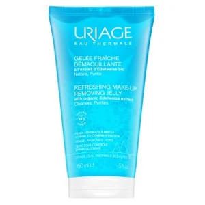 Uriage Eau Thermale oczyszczający żel do twarzy Refreshing Make-Up Removing Jelly 150 ml