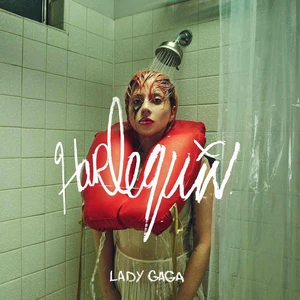 Lady Gaga - Harlequin (Red Coloured) (LP)