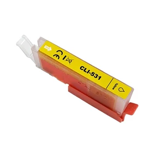 Canon CLI-531Y 6121C001 žltá (yellow) kompatibilná cartridge