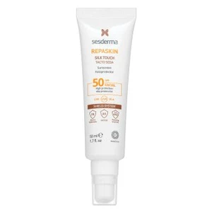 Sesderma Repaskin krem do opalania Silk Touch SPF 50 50 ml