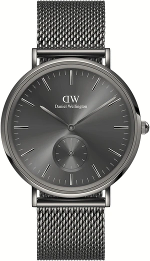 Daniel Wellington Classic Multi-Eye Mesh Graphite DW00100712