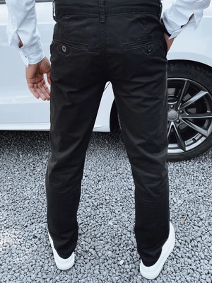 Men's Black Dstreet Pants