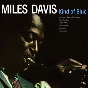 Miles Davis - Kind Of Blue (Reissue) (LP)