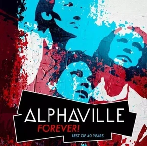 Alphaville - Forever! Best Of 40 Years (LP)