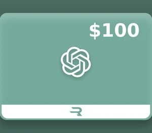 Rewarble ChatGPT $100 Gift Card