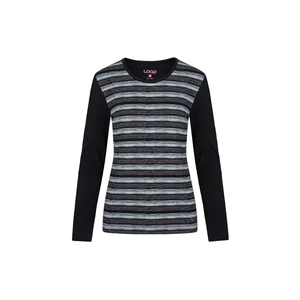 Women's T-shirt LOAP ABINOKA Black