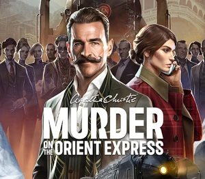 Agatha Christie - Murder on the Orient Express EU XBOX One / Xbox Series X|S / PC CD Key