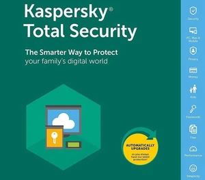 Kaspersky Total Security 2023 US Key (1 Year / 1 Device)