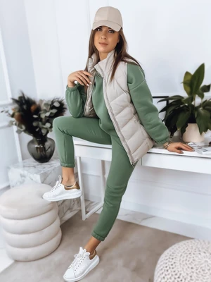 Women's tracksuit ARIELLA PREMIUM mint Dstreet