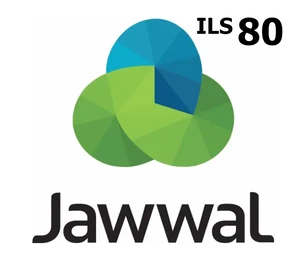 Jawwal 80 ILS Mobile Top-up PS