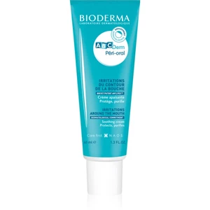 Bioderma ABC Derm Péri-oral lokálna starostlivosť okolo pier 40 ml