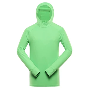 Men's quick-drying sweatshirt ALPINE PRO IZAR jasmine