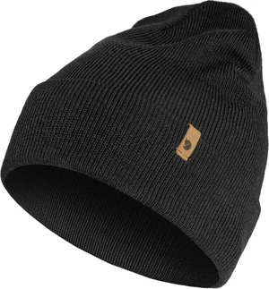 Fjällräven Classic Knit Hat Black Berretto invernale