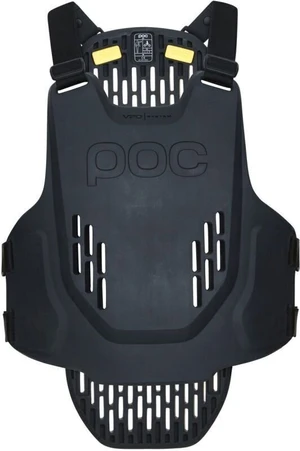 POC VPD System Tanktop Uranium Black S Protector de esquí