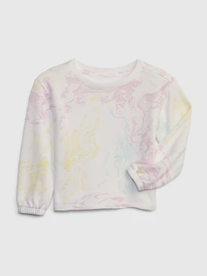 GAP Kids Batik Sweatshirt - Girls