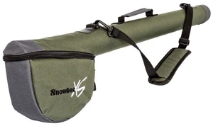 Snowbee tubus na prút s navijakom xs travel fly rod reel case single