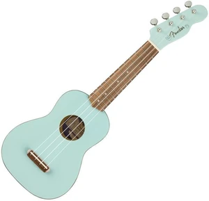 Fender Venice WN DB Daphne Blue Sopran Ukulele