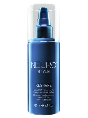 Pamäťový krém pre ochranu pred teplom Paul Mitchell Neuro Reshape Memory Styler - 139 ml (160231) + darček zadarmo