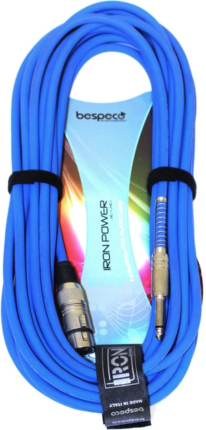 Bespeco IROMA900 9 m Kabel mikrofonowy