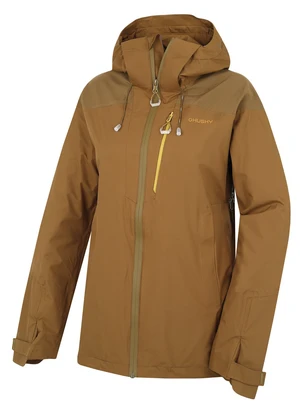 Women's hardshell jacket HUSKY Nicker L