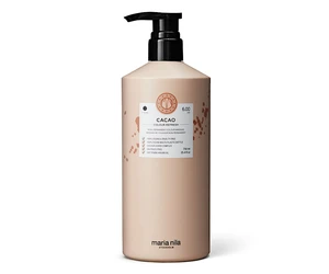 Maska pro oživení barvy vlasů Maria Nila Colour Refresh Cacao - kakaová, 750 ml (5713) + dárek zdarma